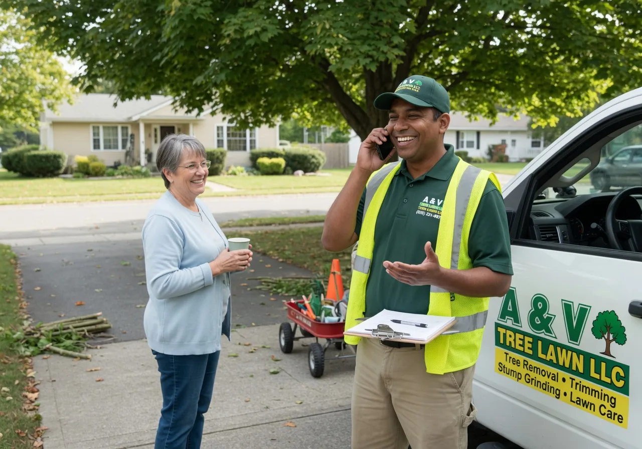 Tree Service Mcmechen, WV FAQs